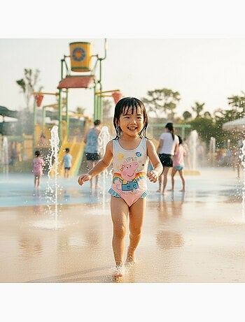 Peppa Pig - Badkleding kind bedrukt