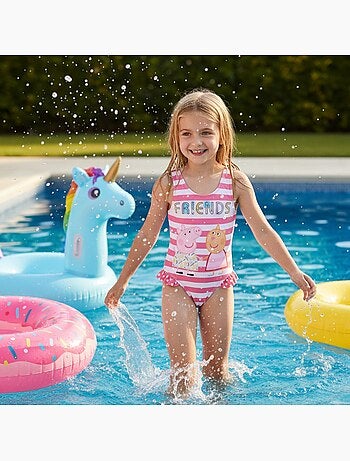 Peppa Pig - Badkleding kind bedrukt