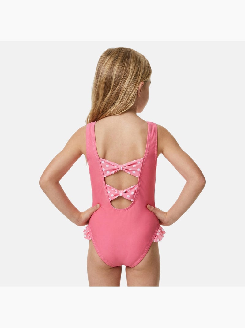 Peppa Pig - Badkleding kind bedrukt Roze - Kiabi