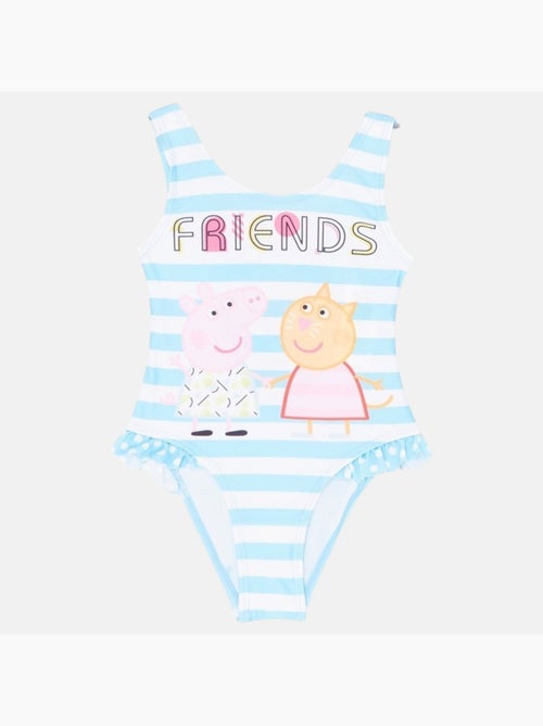 Peppa Pig - Maillot de bain enfant imprimé - Kiabi Peppa Pig - Maillot de bain enfant imprimé - Kiabi