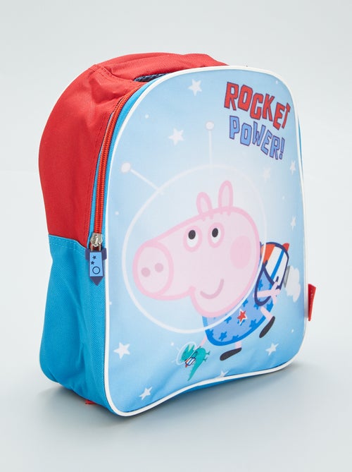 Peppa Pig-rugzak - Kiabi