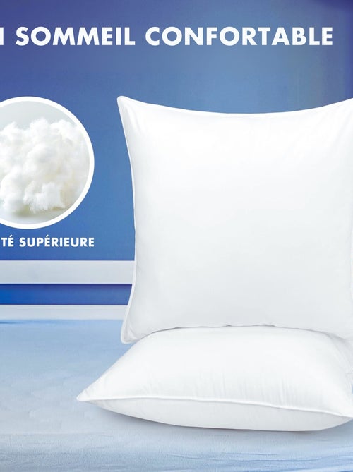 Per stuk Kussens van Polyester PROMO LINGE - Kiabi Per stuk Kussens van Polyester PROMO LINGE - Kiabi