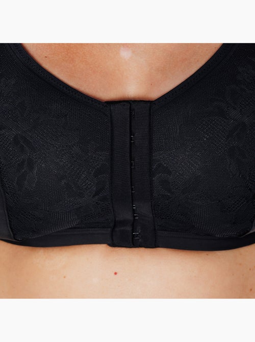 Perfect beha post operatief zwart - Kiabi