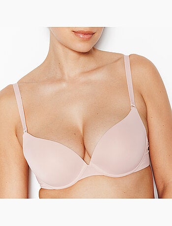 Perfect push-up beha microvezel natuurlijk
