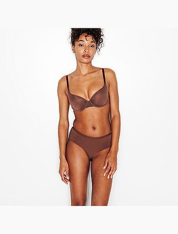 Perfect shorty microvezel zwart