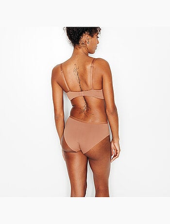 Perfect shorty microvezel zwart