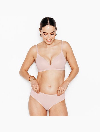 Perfect shorty microvezel zwart