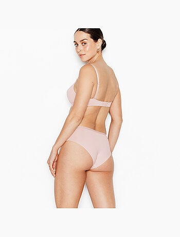 Perfect shorty microvezel zwart