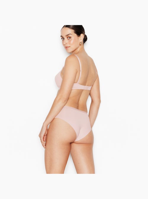 Perfect shorty microvezel natuurlijk - Kiabi