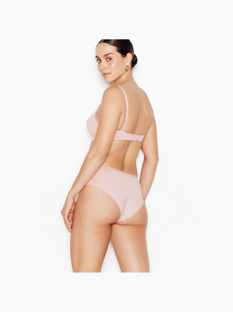 Perfect shorty microvezel natuurlijk Zandbeige - Kiabi
