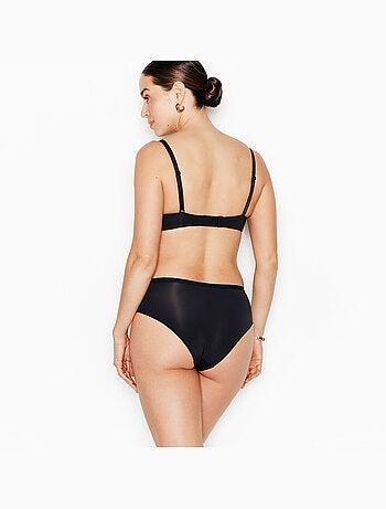 Perfect shorty microvezel zwart