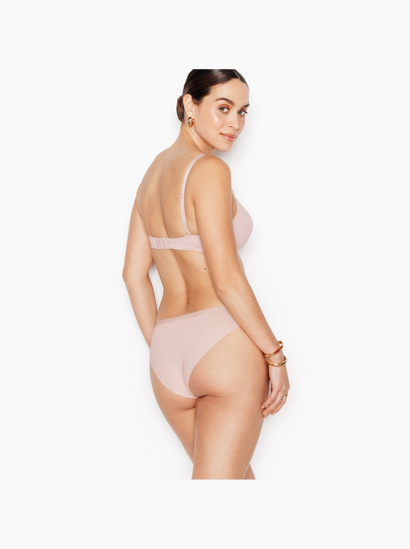 Perfect slip microvezel natuurlijk Zandbeige - Kiabi