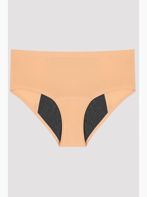 Period night slip met hoge taille 3-pack penti - Kiabi Period night slip met hoge taille 3-pack penti - Kiabi