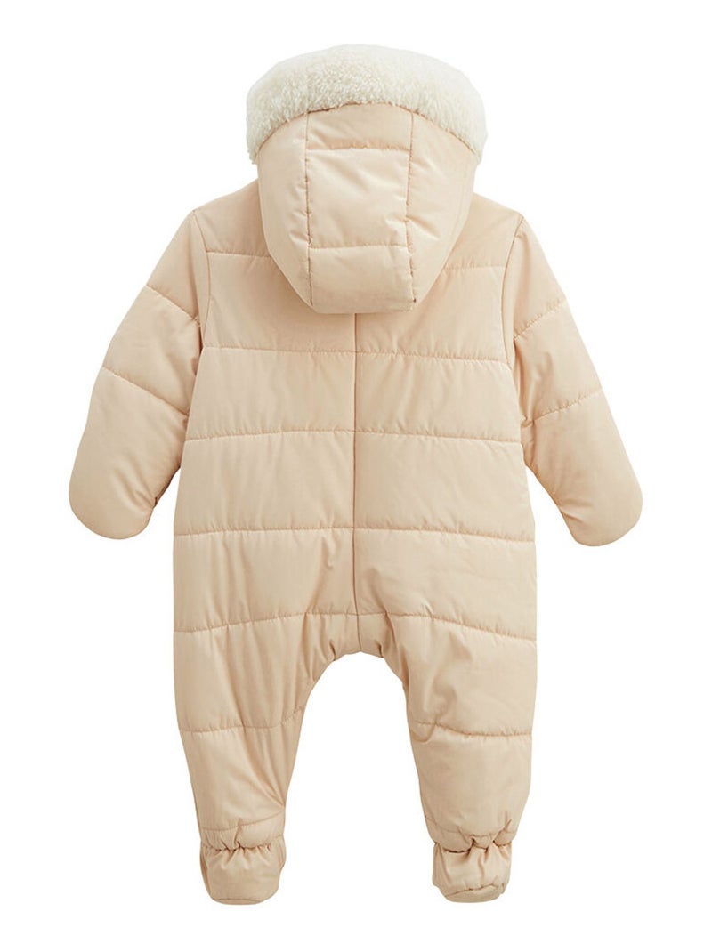 Perle pilotenpak Beige - Kiabi