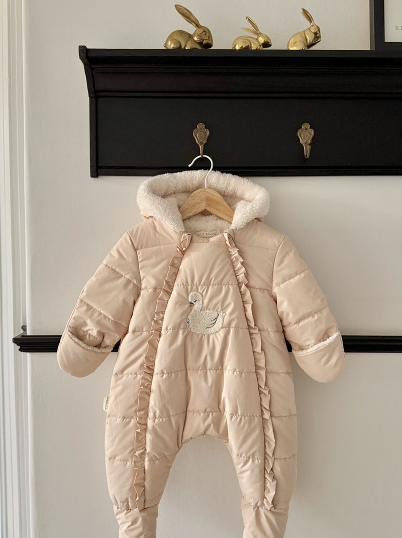 Perle pilotenpak Beige - Kiabi
