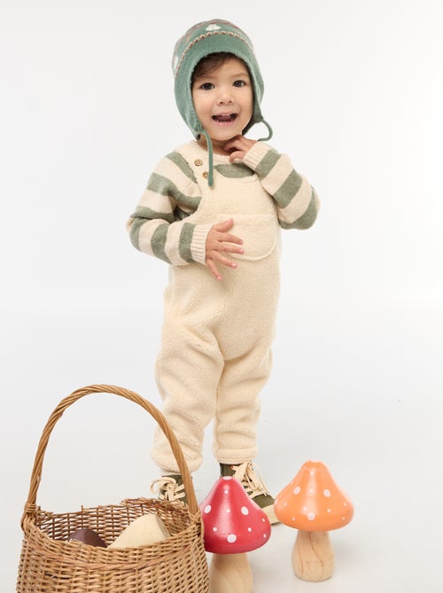 Peruaanse muts met kerstmotiefje - Kiabi