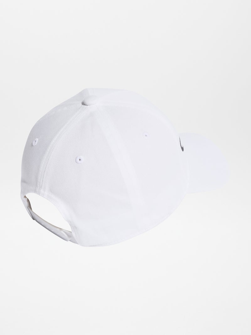 Pet 'adidas' wit - Kiabi