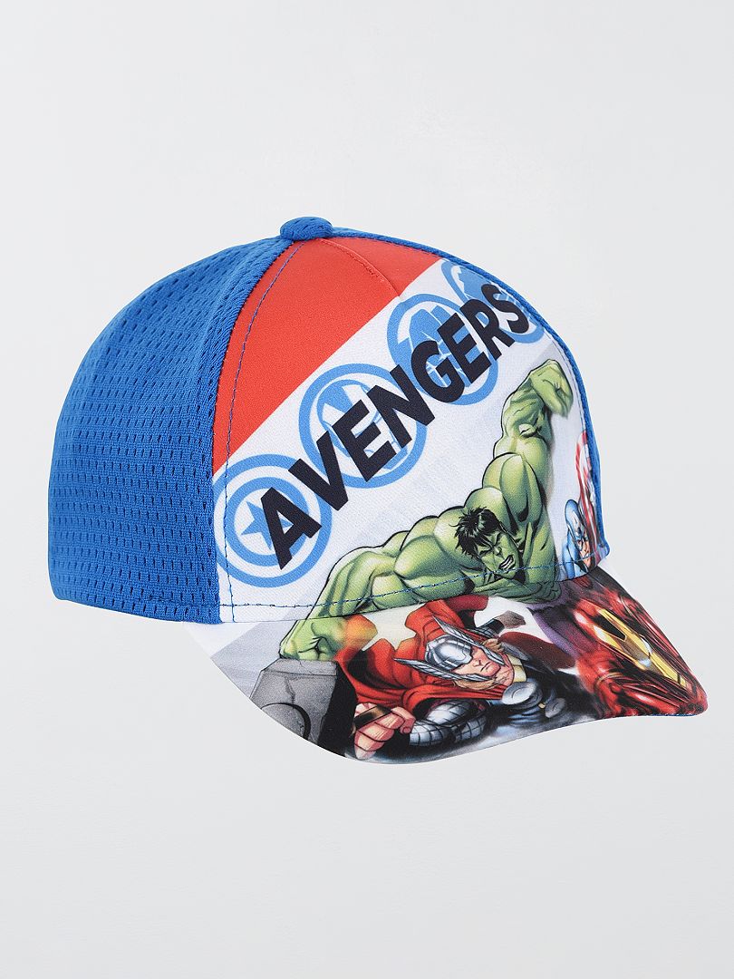 Pet 'Avengers' blauw - Kiabi