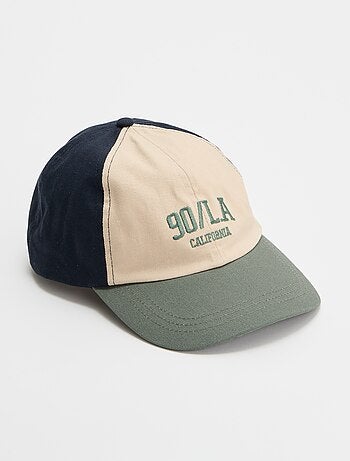 Pet 'California' met klittenbandsluiting
