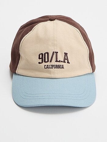Pet 'California' met klittenbandsluiting