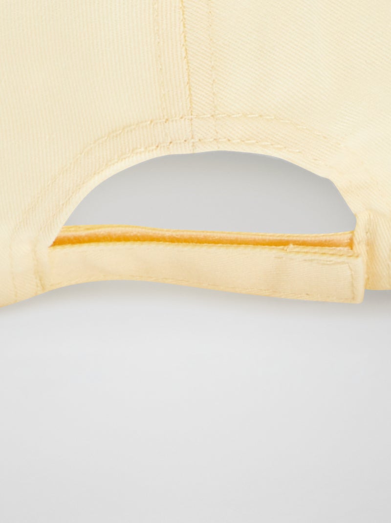 Pet in baseballstijl Biege - Kiabi