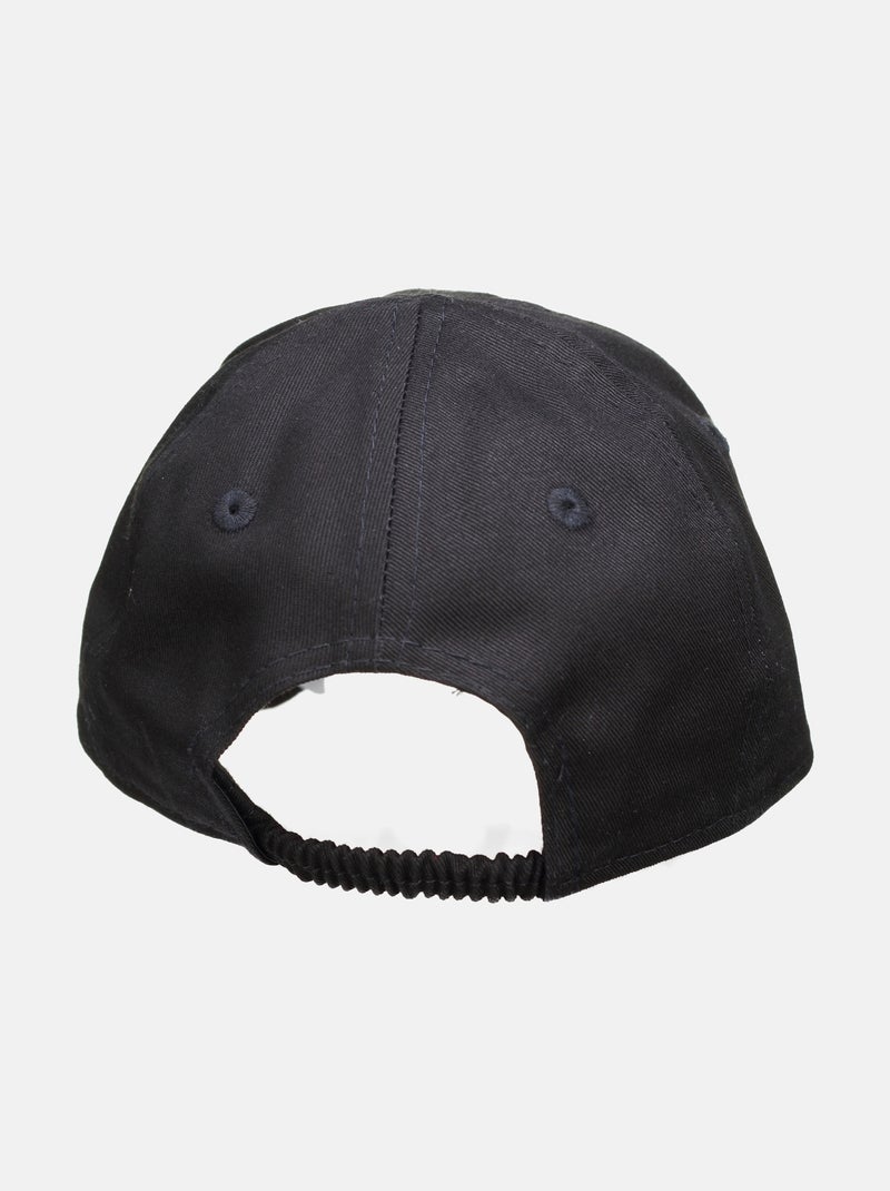 Pet met logo - New Era Zwart - Kiabi