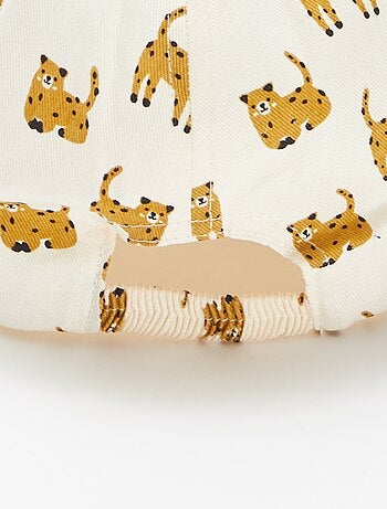Pet met print