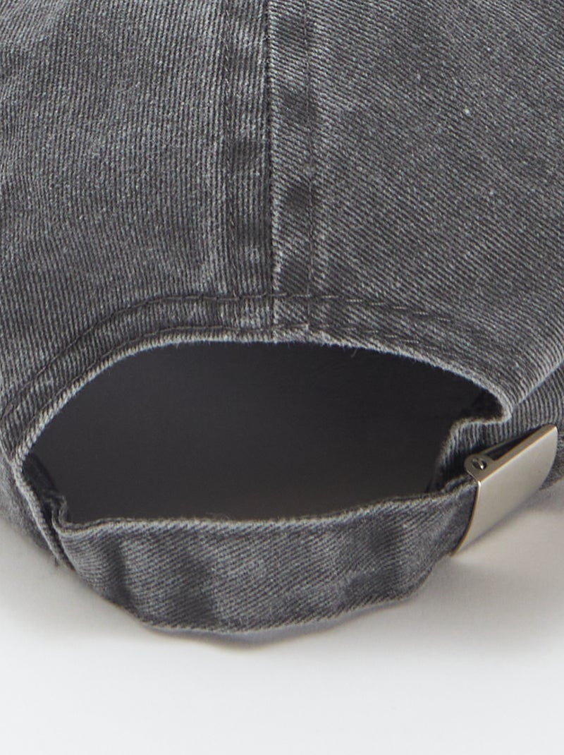 Pet 'Nashville' GRIJS - Kiabi