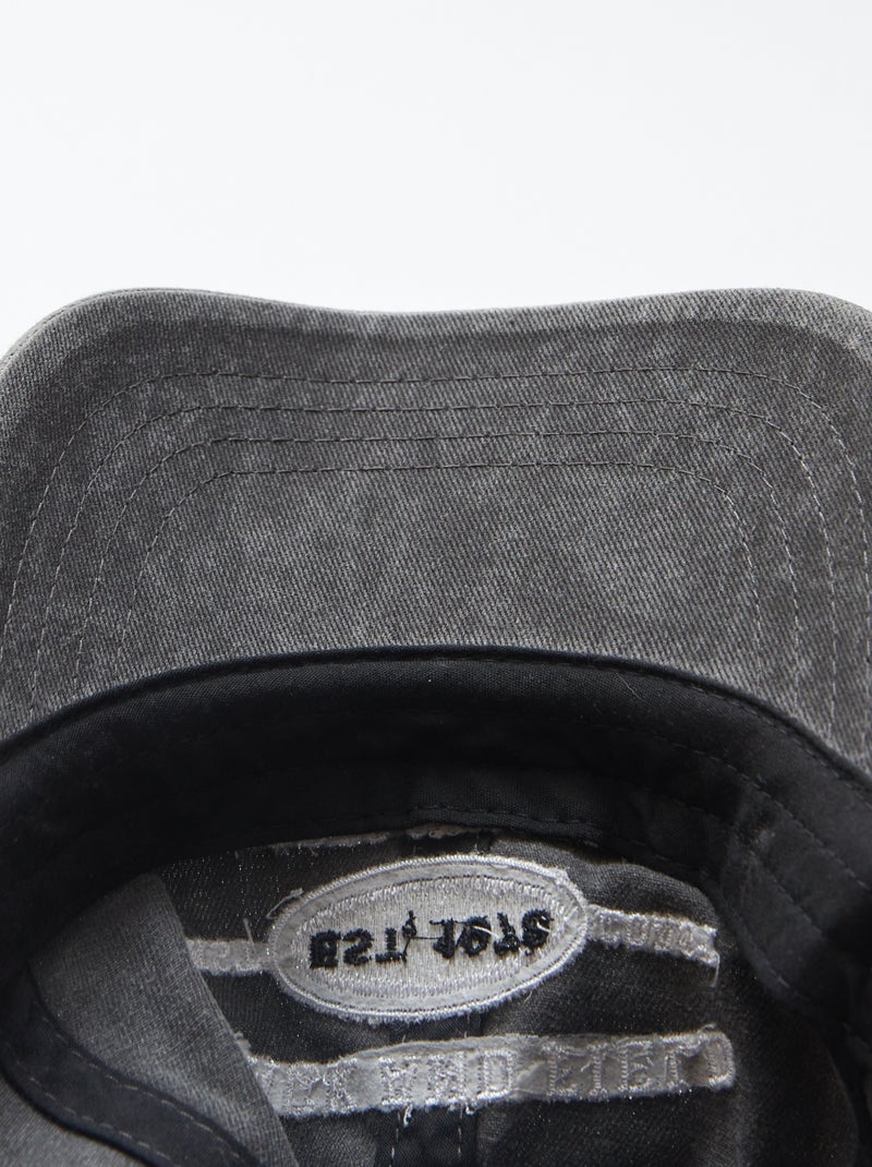 Pet 'Nashville' GRIJS - Kiabi