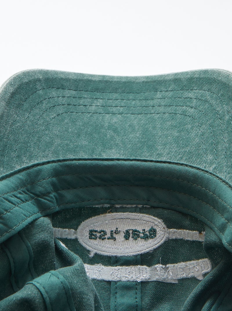 Pet 'Nashville' GROEN - Kiabi