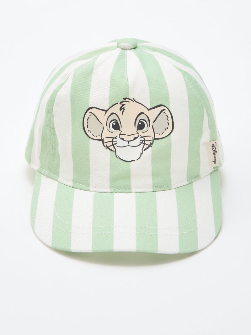 Pet 'Simba' 'Disney' Blauw - Kiabi