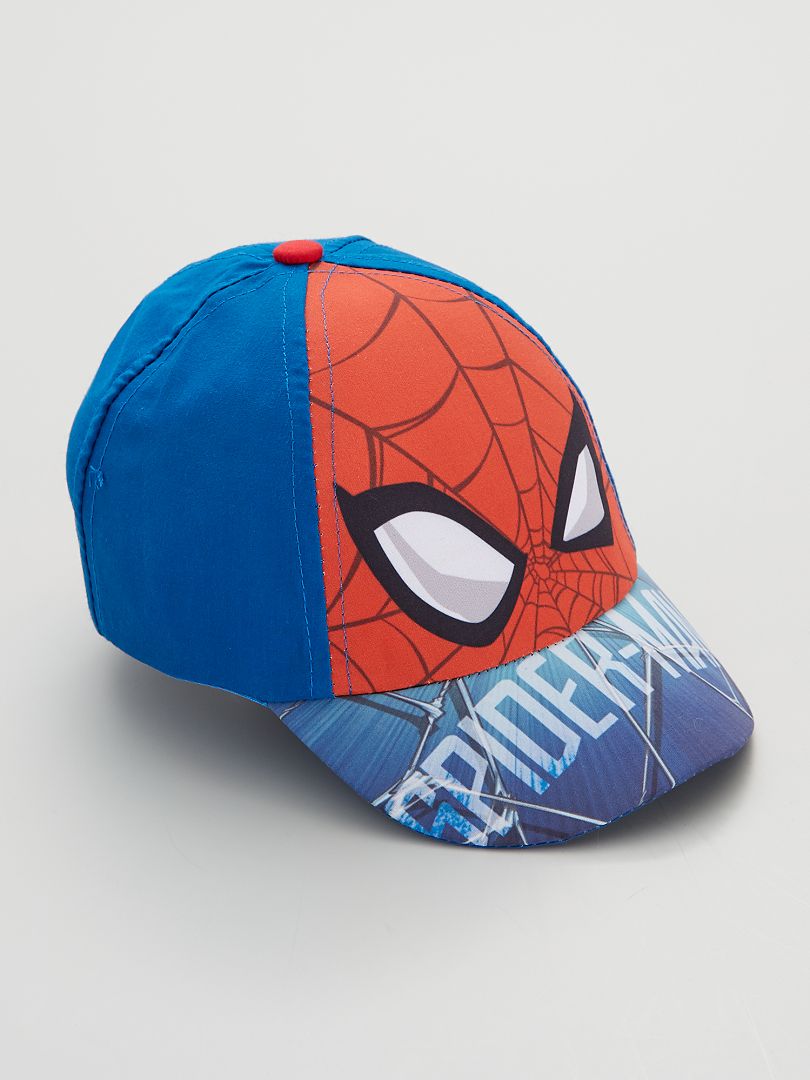 Pet 'Spider-Man' blauw - Kiabi