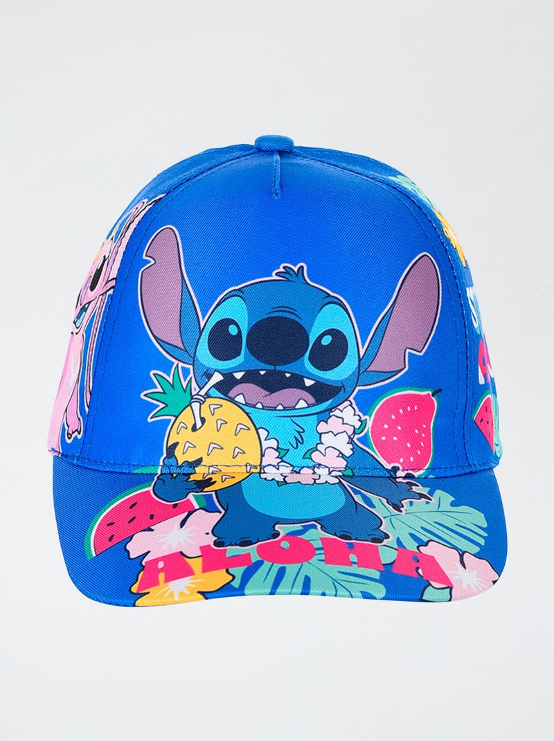 Pet 'Stitch' BLAUW - Kiabi