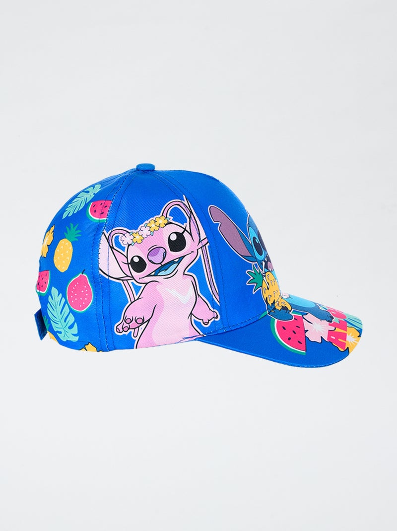 Pet 'Stitch' BLAUW - Kiabi