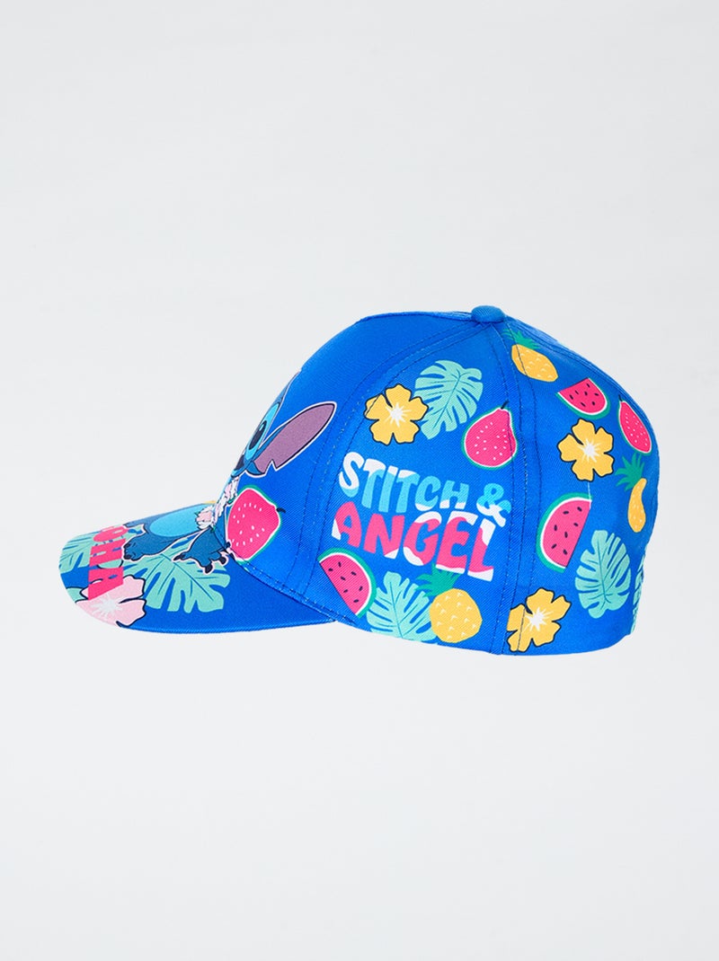 Pet 'Stitch' BLAUW - Kiabi