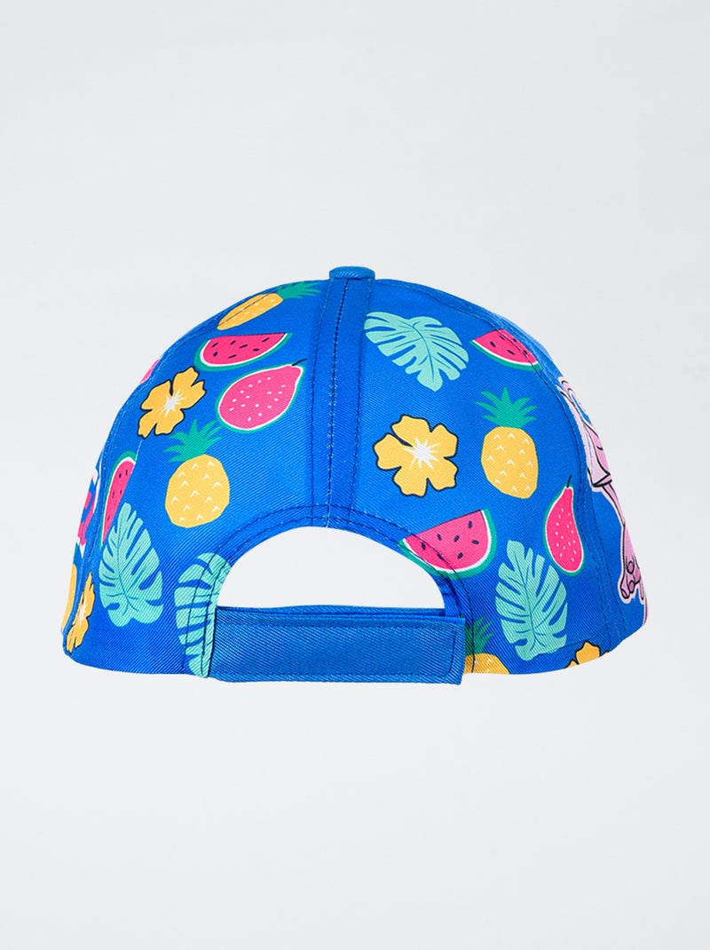 Pet 'Stitch' BLAUW - Kiabi