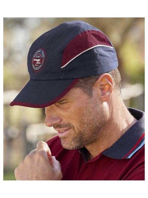 Pet van canvas en suèdine - ATLAS FOR MEN - Kiabi Pet van canvas en suèdine - ATLAS FOR MEN - Kiabi