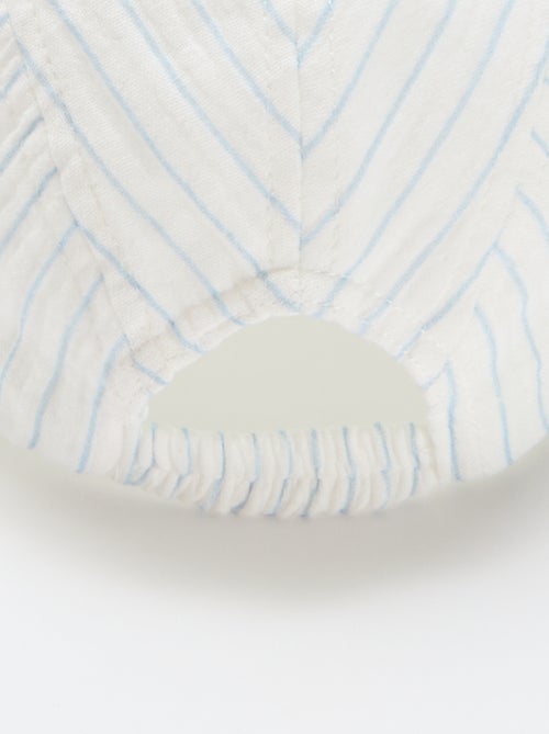 Pet van katoengaas - Kiabi