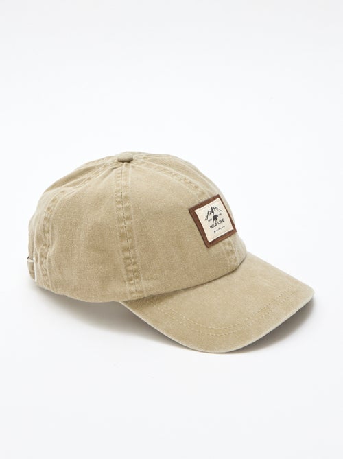 Pet van stof - Kiabi