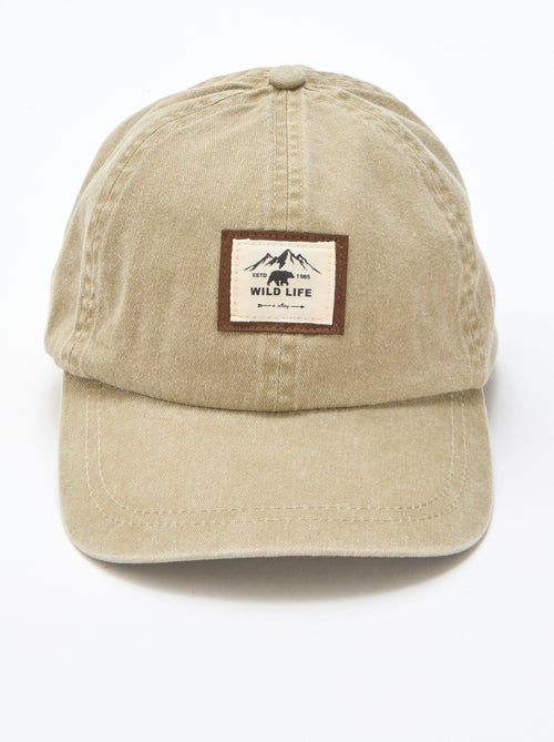 Pet van stof - Kiabi