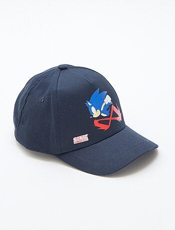 Pet van stof 'Sonic'