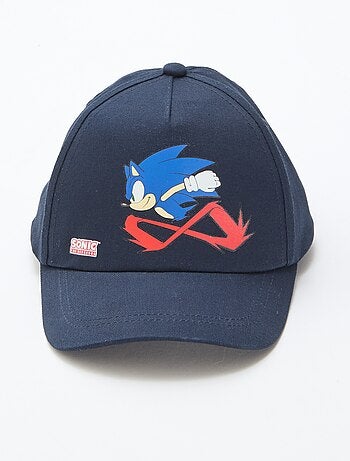 Pet van stof 'Sonic'
