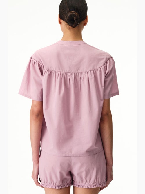 Petal pyjamaset met korte mouwen en short penti - Kiabi Petal pyjamaset met korte mouwen en short penti - Kiabi