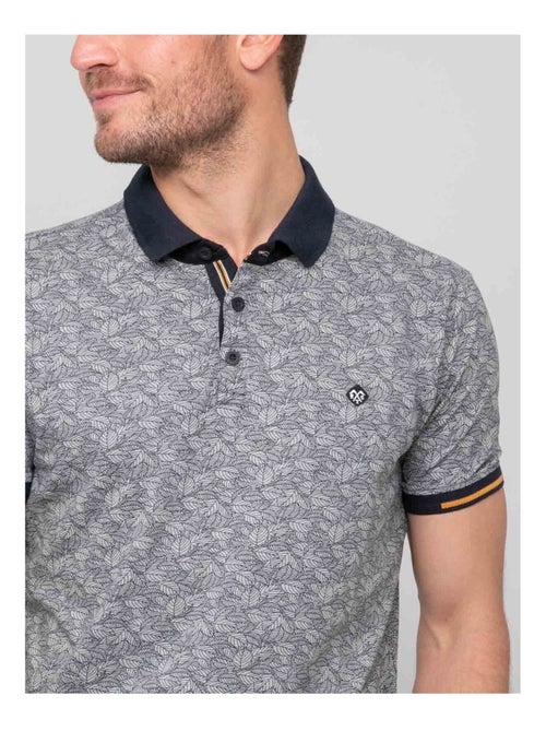 Petillon poloshirt met korte mouwen van katoen - Kiabi
