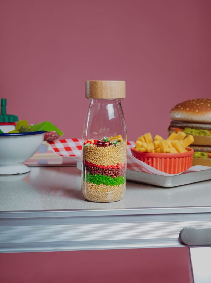 Petit boum | bouteille sensorielle macboum Multicolore - Kiabi