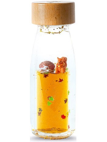 Petit boum | bouteille sensorielle move automne