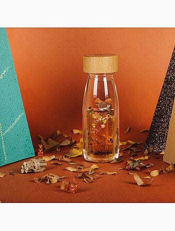 Petit boum | bouteille sensorielle move automne