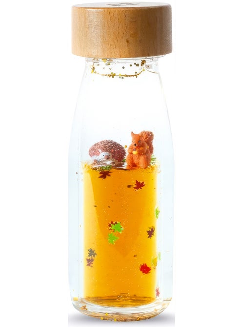 Petit boum | bouteille sensorielle move automne - Kiabi