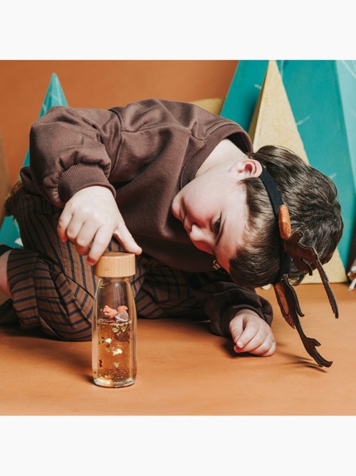 Petit boum | bouteille sensorielle move automne - Kiabi