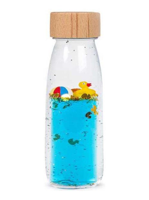 Petit boum | bouteille sensorielle move petit canard - Kiabi Petit boum | bouteille sensorielle move petit canard - Kiabi